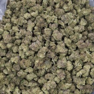 THCa Flower Light Assist- HASH-BURGER-SMALLS (ZAZA)