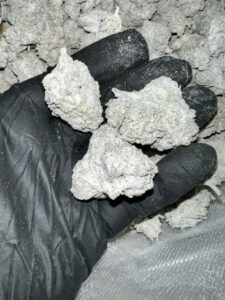 Snow Caps  -Thc-A Flower - Oz $200 #25