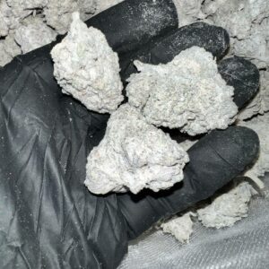 Snow Caps  -Thc-A Flower - Oz $200 #25