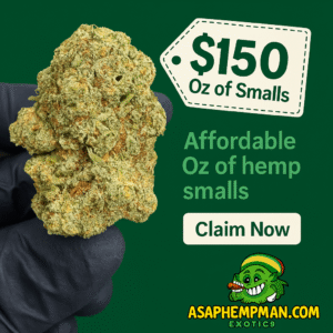 Jet Fuel Smalls Oz $150.00