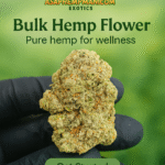 THCa Flower Bulk Smalls Deals ASAPhempman- (ZAZA)