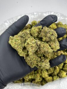 Trump Runtz-Thc-a Hemp Flower by Jaxon 750.00 a Pound