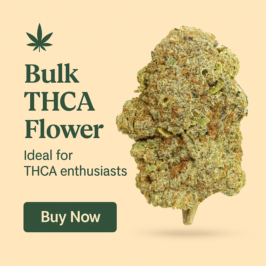 banana-daddy-smalls. 1200 a Pound -Thca Flower-Exotics