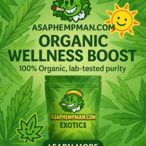 Ghost Mints by the Oz 100.00 Thc-a Flower AAA-Buds #3