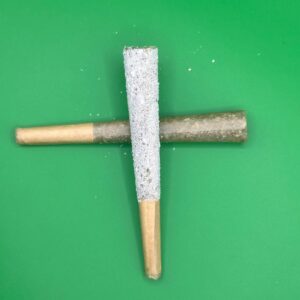 Snow Caps - Pre Rolled  -$7