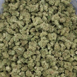 Wholesale Pound Of Smalls 31% THC-a  GARLIC JUICE-$900 #5