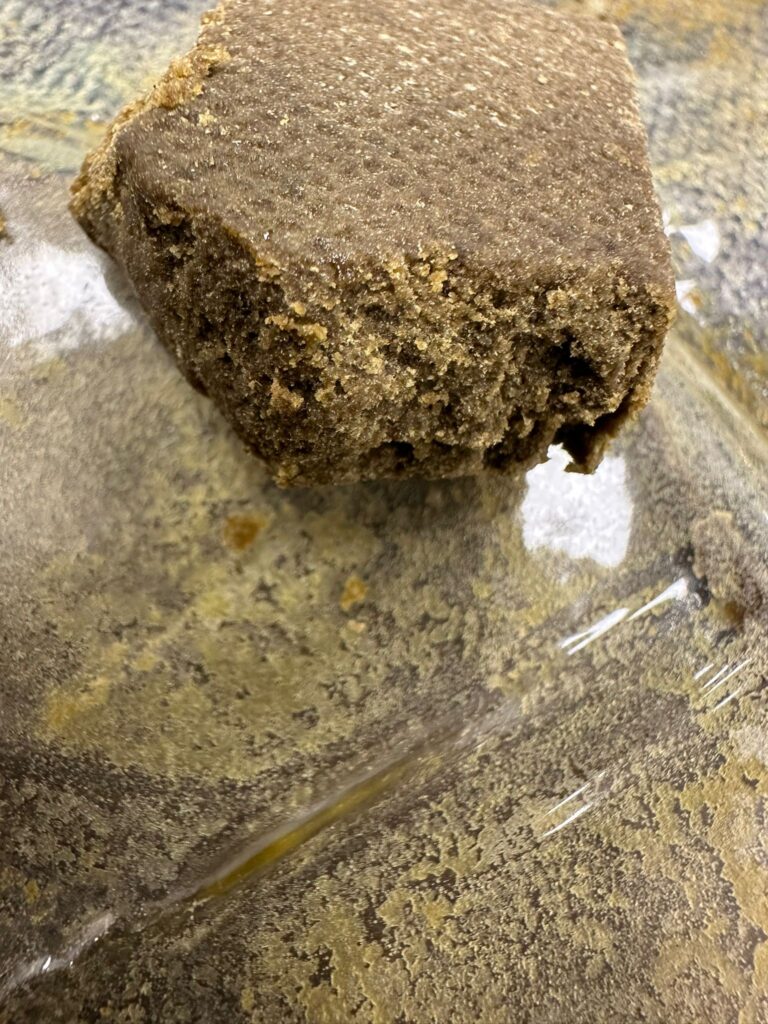 THCA MOROCCAN HASH - Call for Price #2