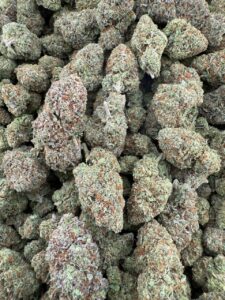 ZAZA thca flower hemp -Vanilla-frost - 1400 a Pound